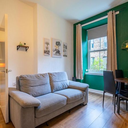 The Eden Apartment, Edinburgh City Center Exteriör bild