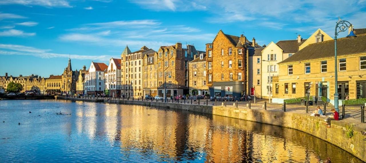 The Eden Apartment, Edinburgh City Center Exteriör bild