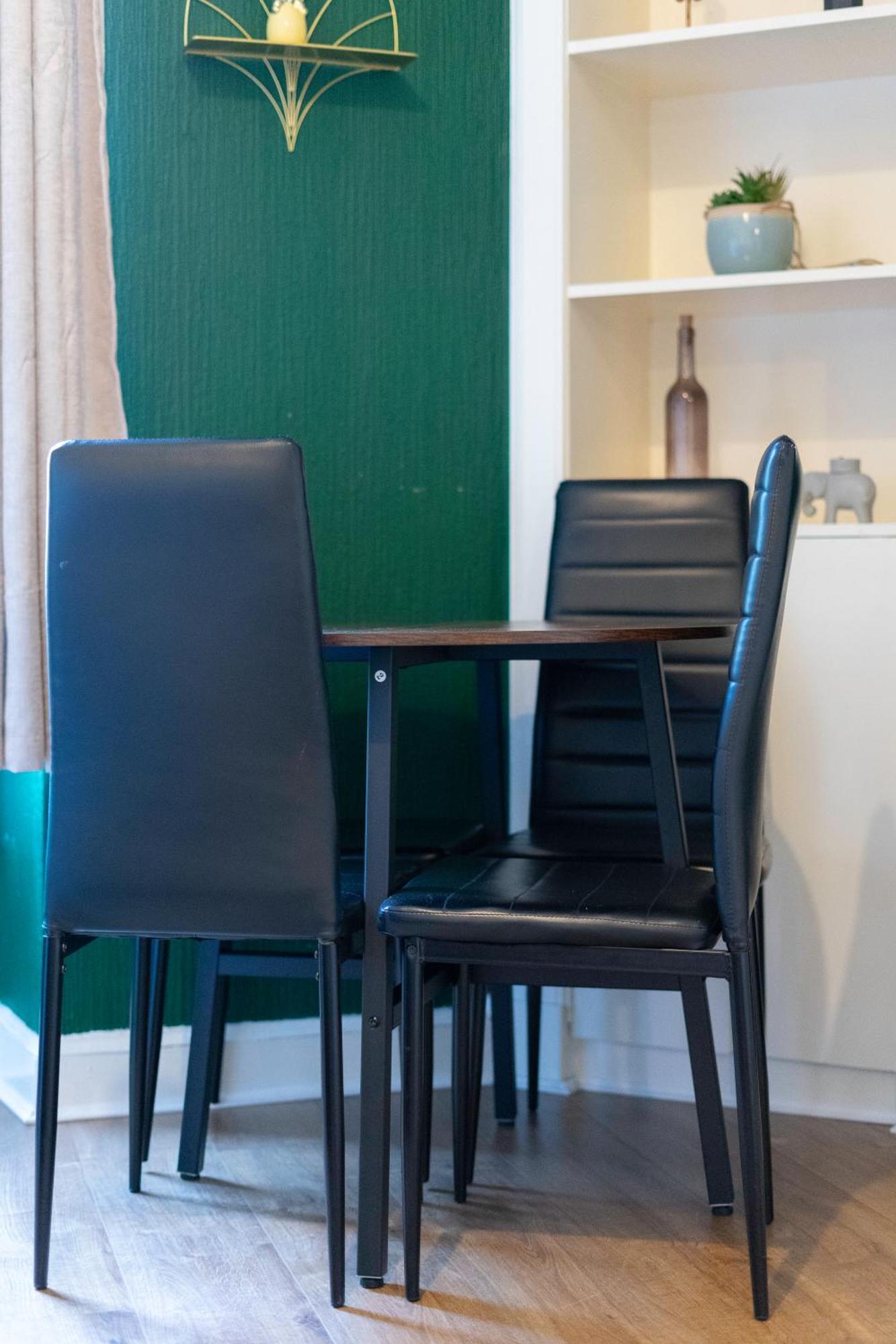 The Eden Apartment, Edinburgh City Center Exteriör bild