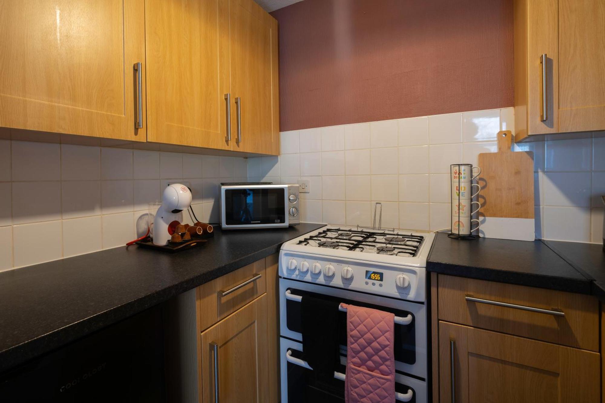 The Eden Apartment, Edinburgh City Center Exteriör bild