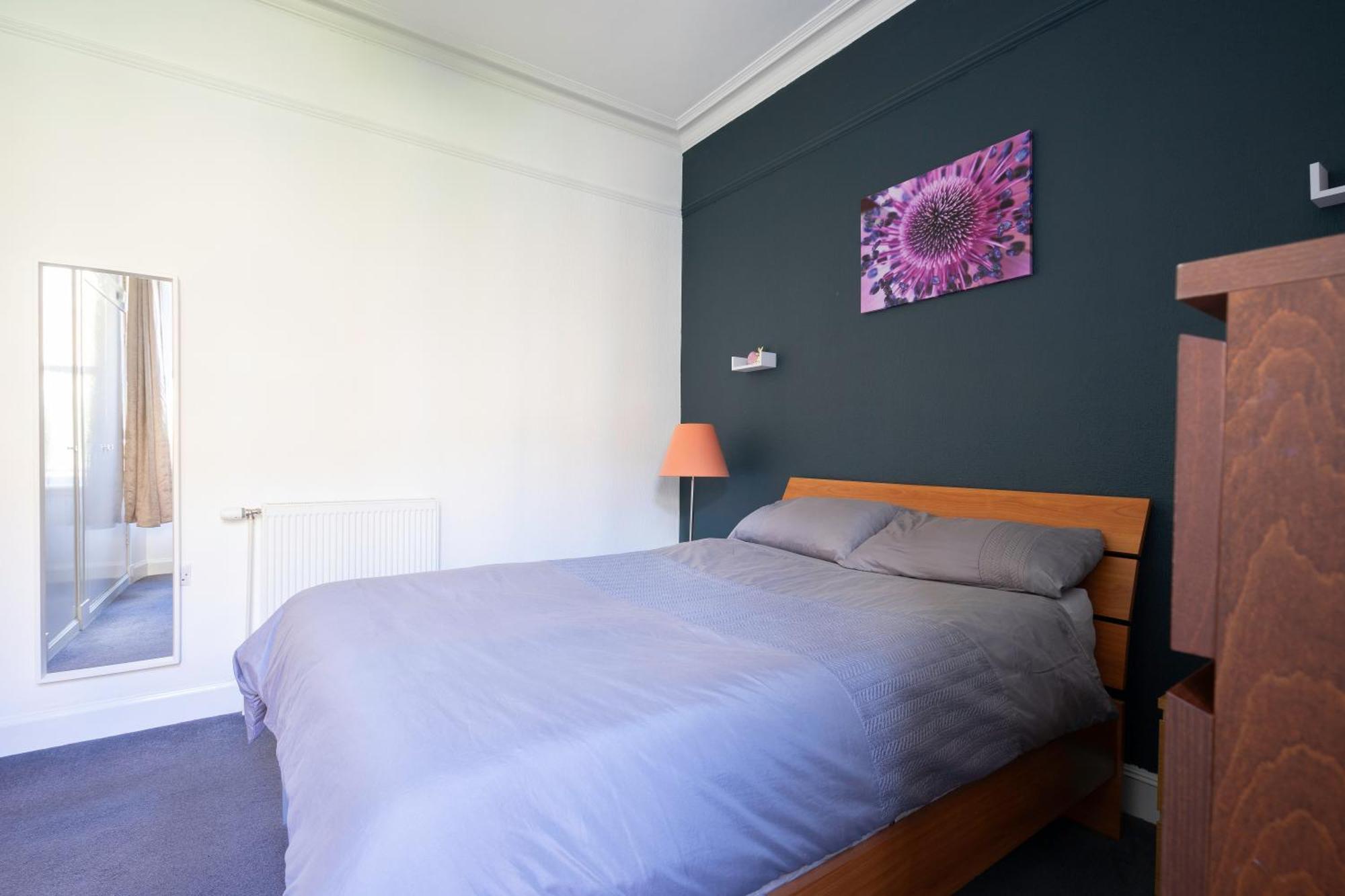 The Eden Apartment, Edinburgh City Center Exteriör bild