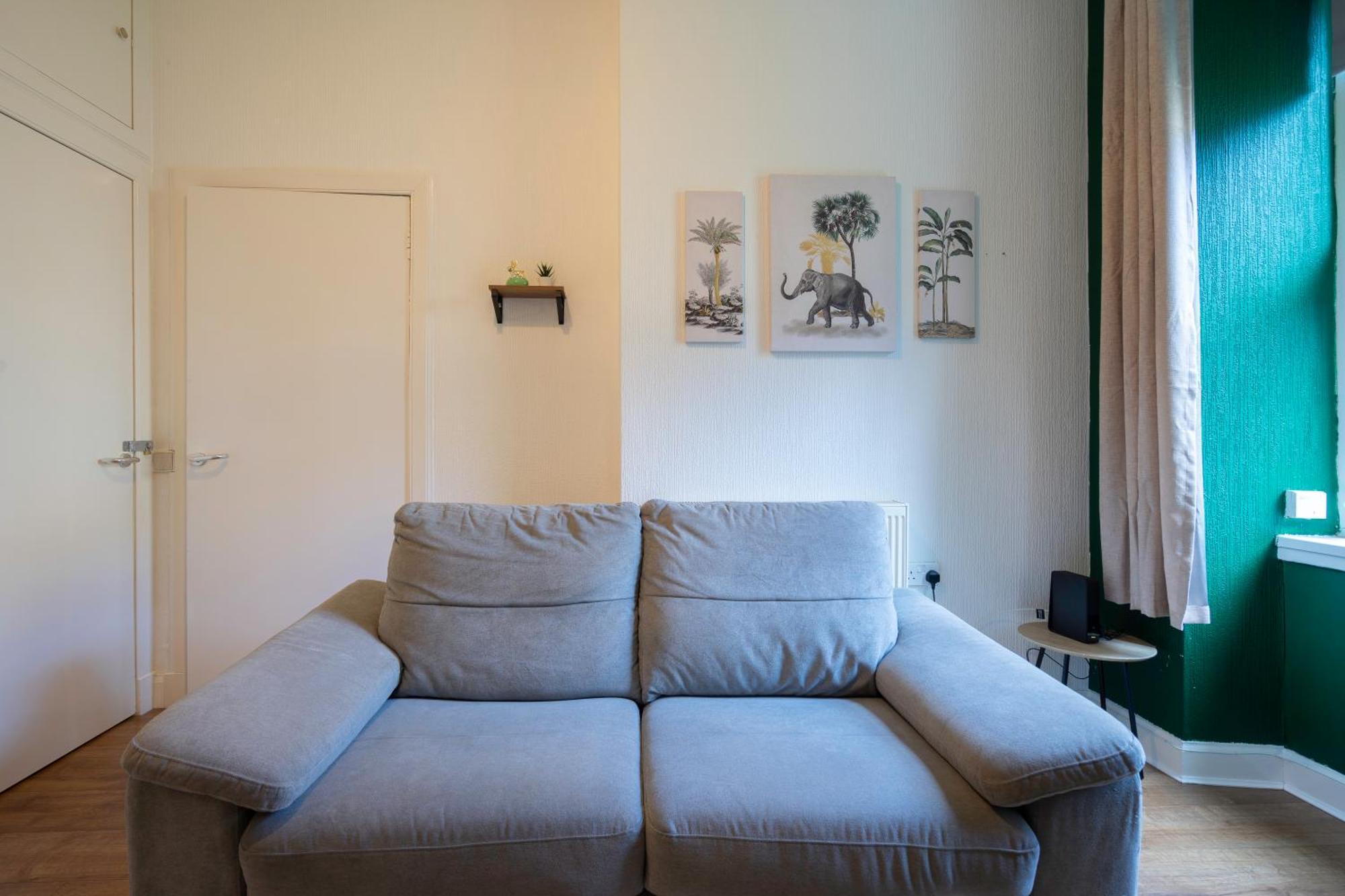 The Eden Apartment, Edinburgh City Center Exteriör bild