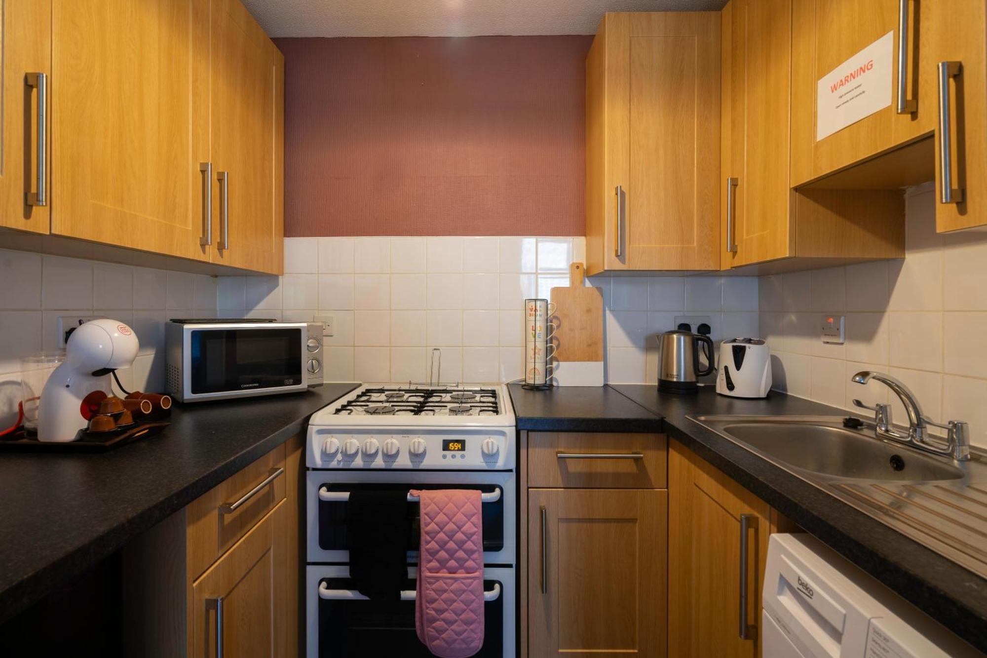 The Eden Apartment, Edinburgh City Center Exteriör bild