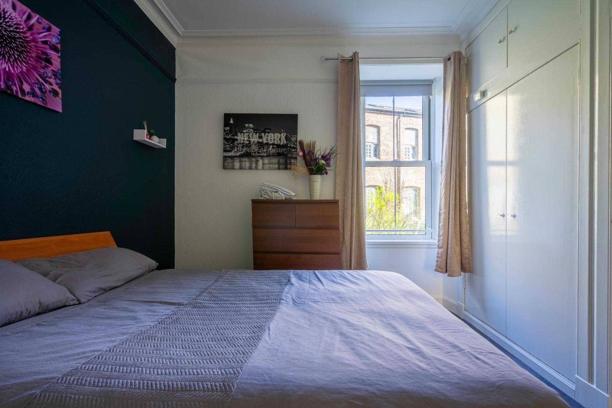 The Eden Apartment, Edinburgh City Center Exteriör bild