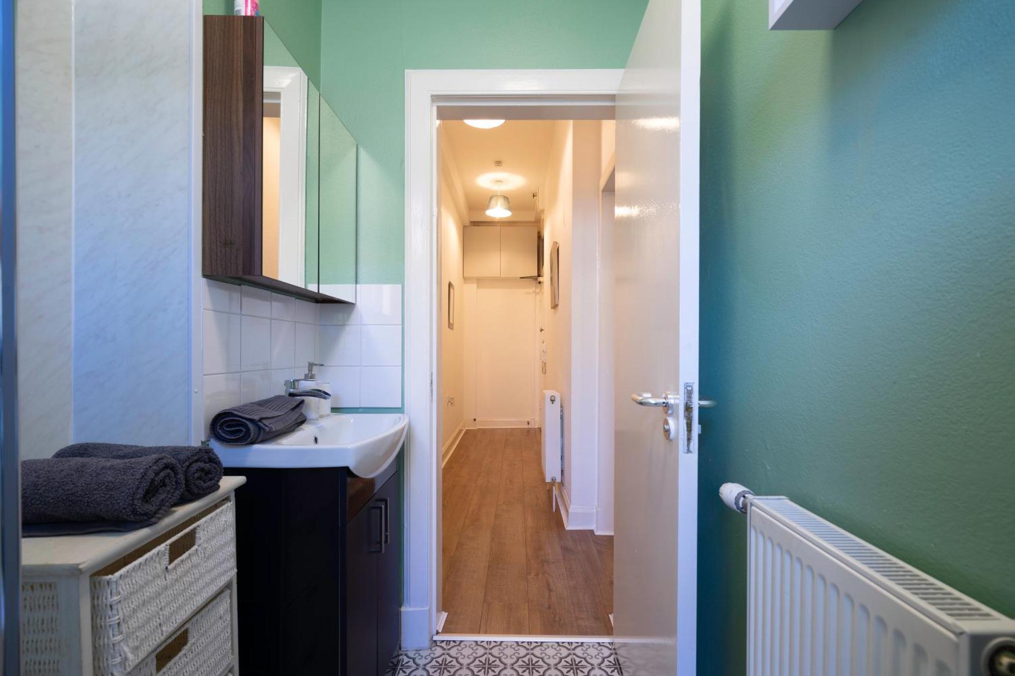 The Eden Apartment, Edinburgh City Center Exteriör bild