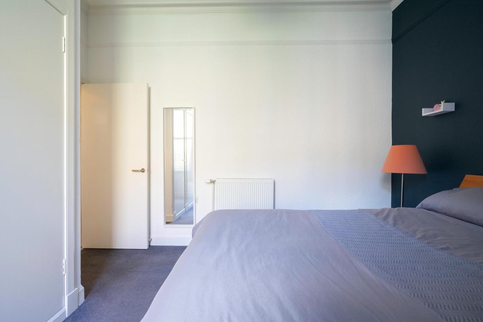 The Eden Apartment, Edinburgh City Center Exteriör bild