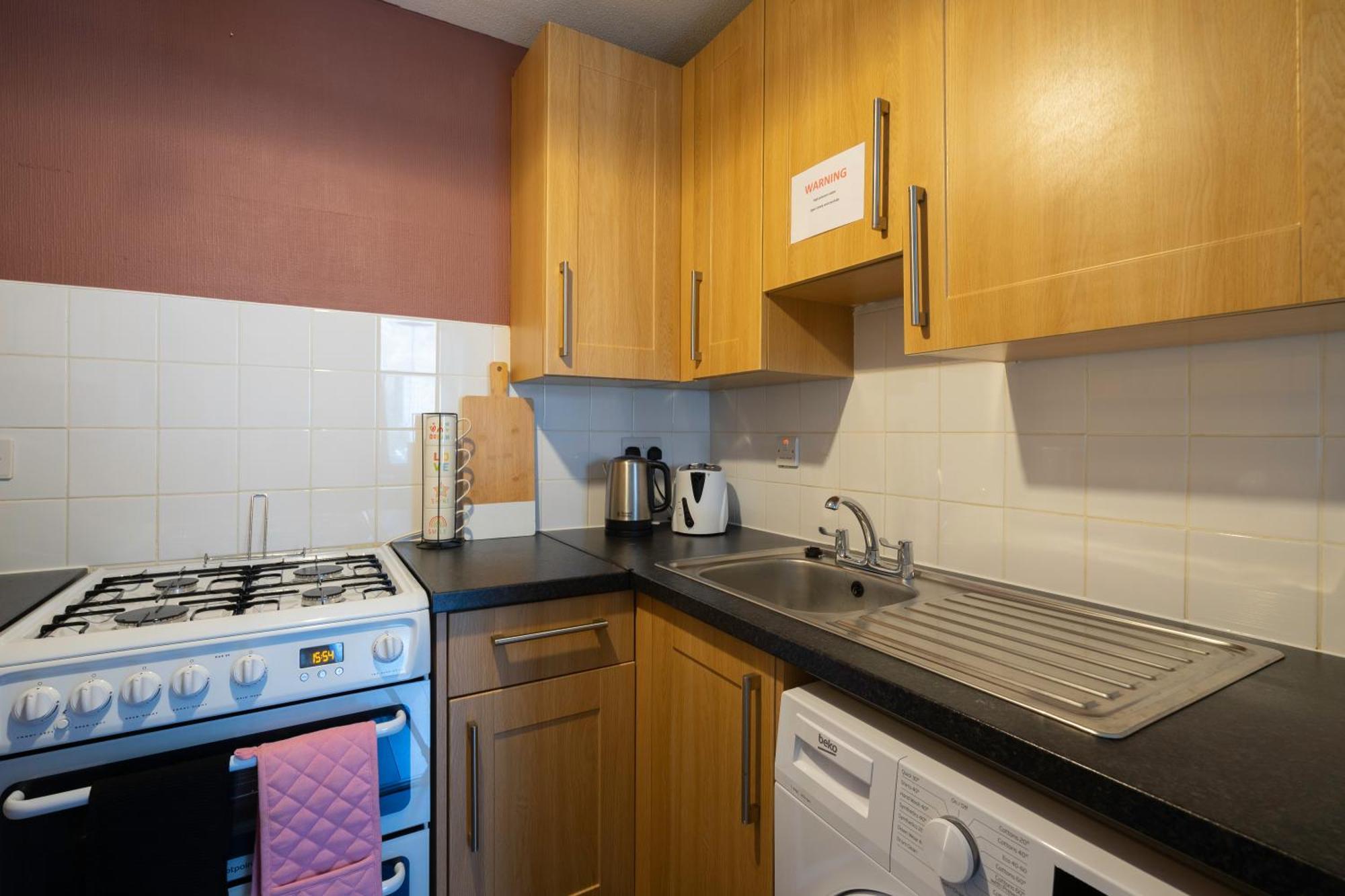 The Eden Apartment, Edinburgh City Center Exteriör bild