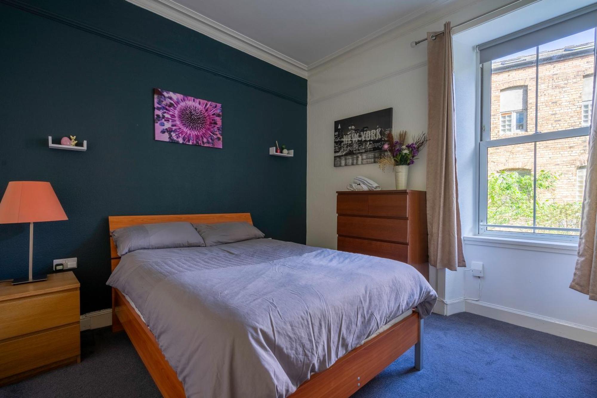 The Eden Apartment, Edinburgh City Center Exteriör bild