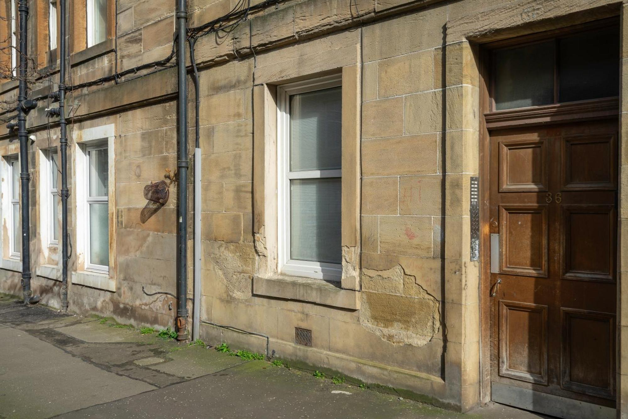 The Eden Apartment, Edinburgh City Center Exteriör bild